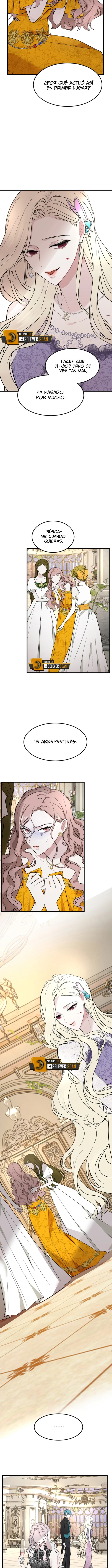 Me Corromperé Junto Al Emperador Capitulo 11 página 19