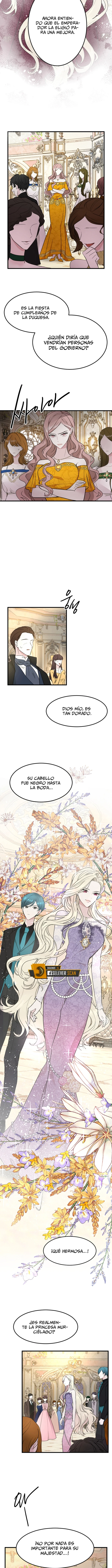Me Corromperé Junto Al Emperador Capitulo 11 página 7