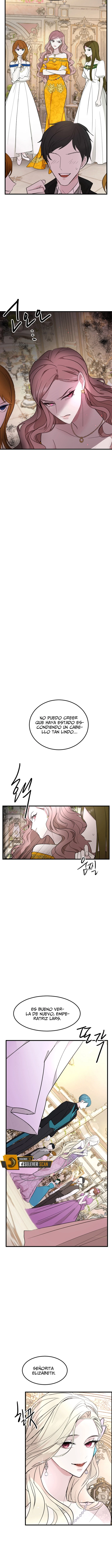 Me Corromperé Junto Al Emperador Capitulo 11 página 8