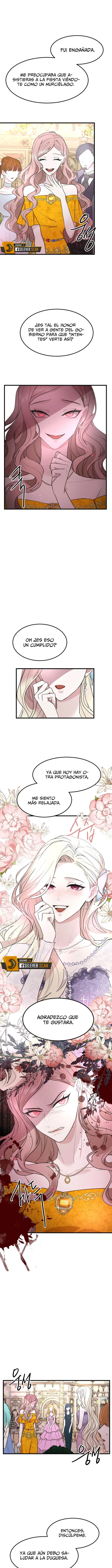 Me Corromperé Junto Al Emperador Capitulo 11 página 9