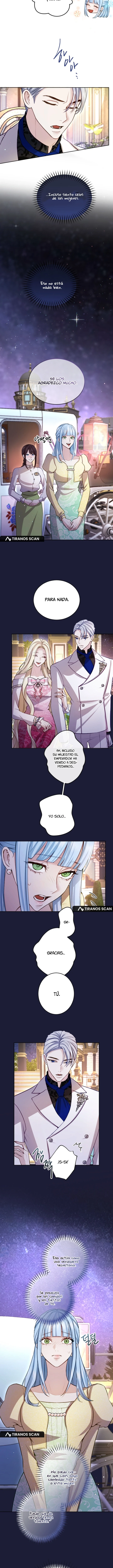 Me Corromperé Junto Al Emperador Capitulo 111 página 12