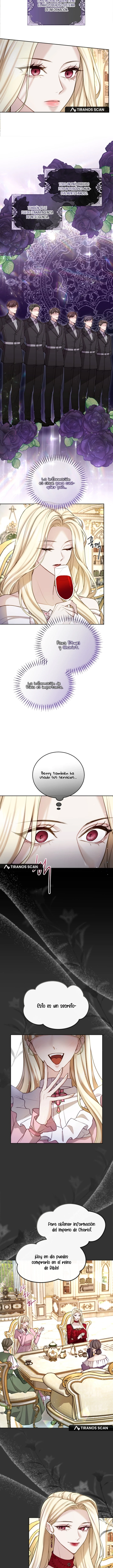 Me Corromperé Junto Al Emperador Capitulo 111 página 7