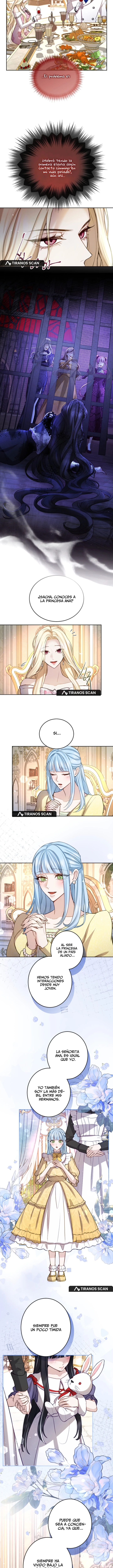 Me Corromperé Junto Al Emperador Capitulo 111 página 9
