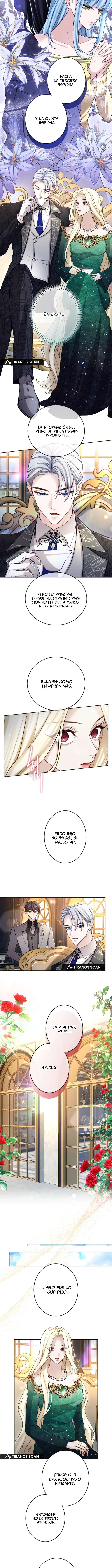 Me Corromperé Junto Al Emperador Capitulo 112 página 10