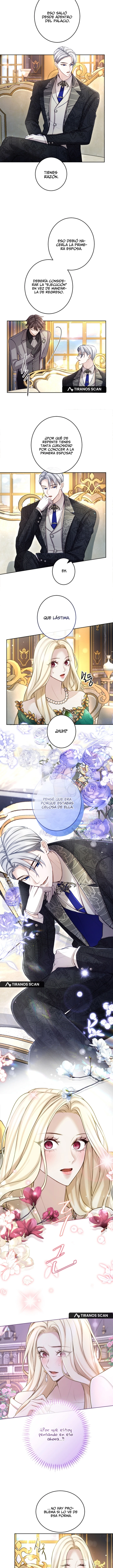 Me Corromperé Junto Al Emperador Capitulo 112 página 11
