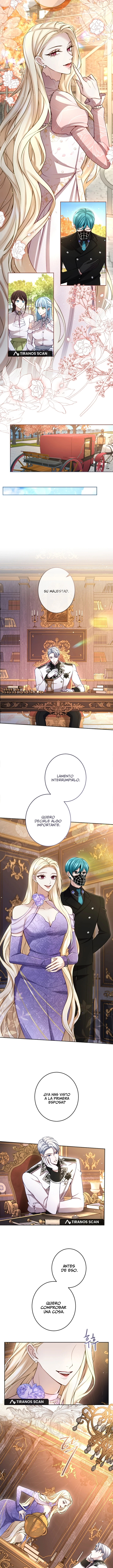 Me Corromperé Junto Al Emperador Capitulo 113 página 13