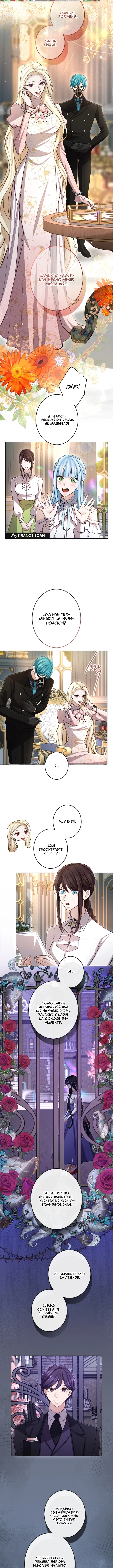 Me Corromperé Junto Al Emperador Capitulo 113 página 6