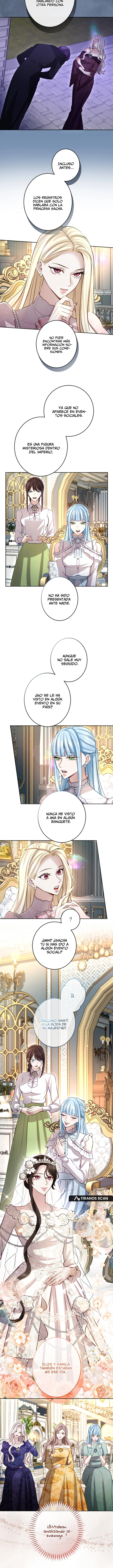 Me Corromperé Junto Al Emperador Capitulo 113 página 7