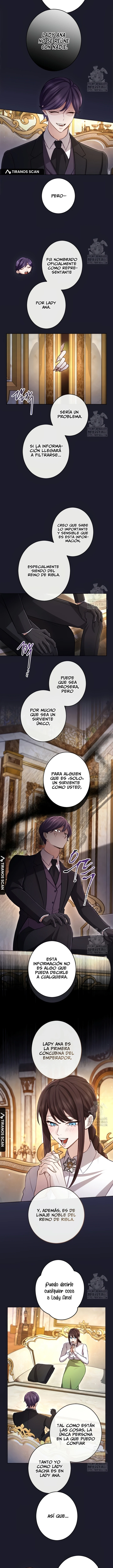Me Corromperé Junto Al Emperador Capitulo 114 página 10