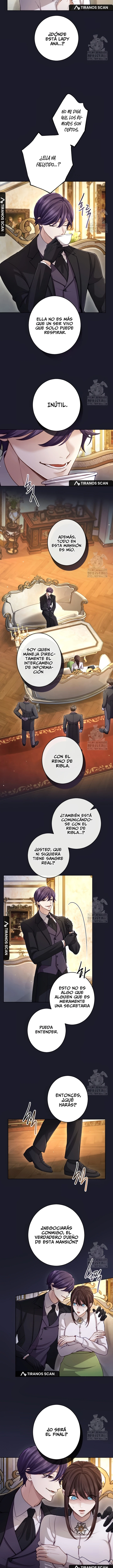 Me Corromperé Junto Al Emperador Capitulo 114 página 12