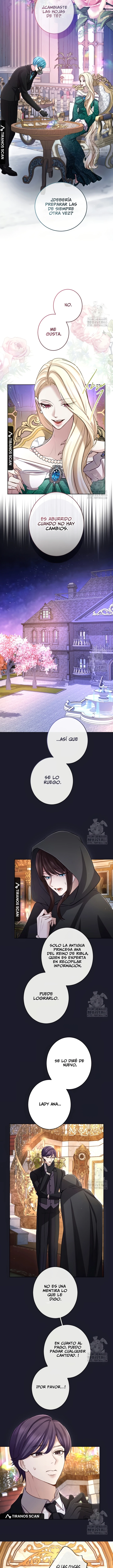 Me Corromperé Junto Al Emperador Capitulo 114 página 6