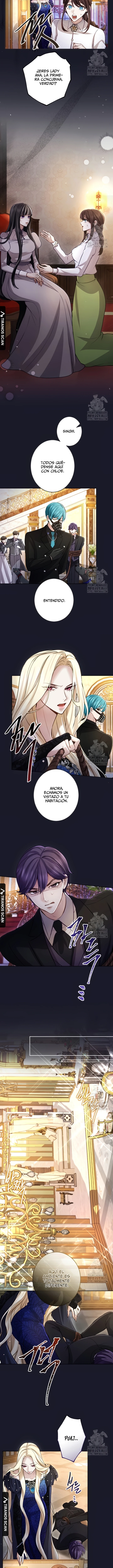 Me Corromperé Junto Al Emperador Capitulo 115 página 11