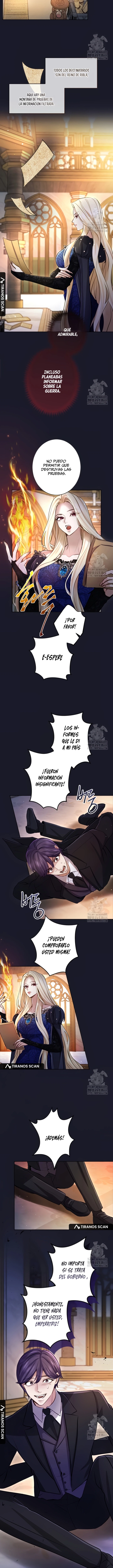 Me Corromperé Junto Al Emperador Capitulo 115 página 12