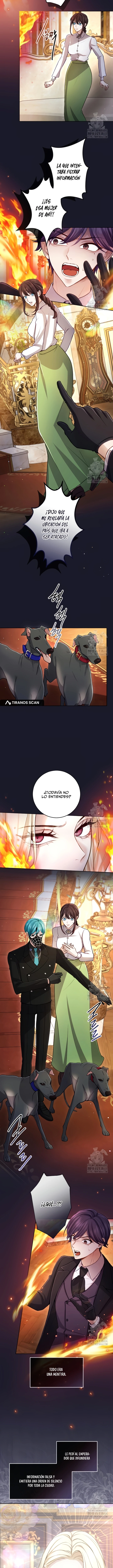 Me Corromperé Junto Al Emperador Capitulo 115 página 7