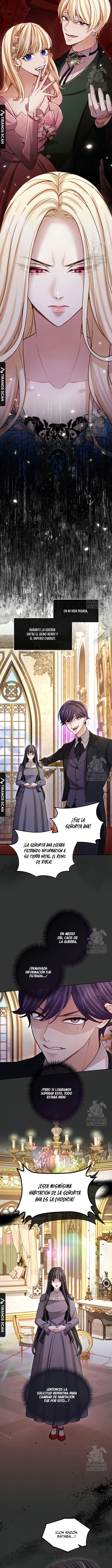 Me Corromperé Junto Al Emperador Capitulo 116 página 10