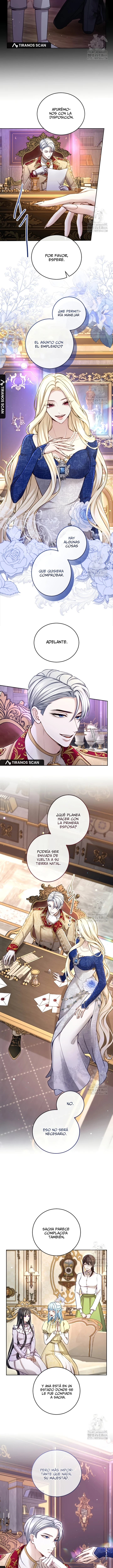 Me Corromperé Junto Al Emperador Capitulo 116 página 12