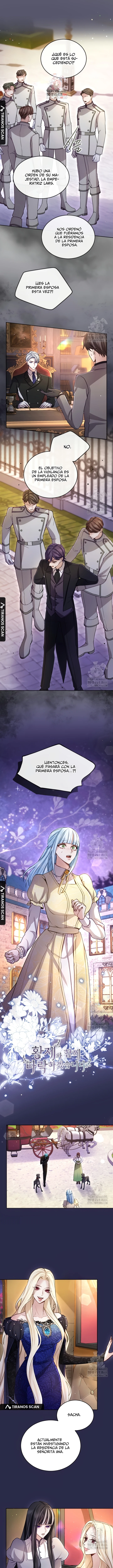 Me Corromperé Junto Al Emperador Capitulo 116 página 5
