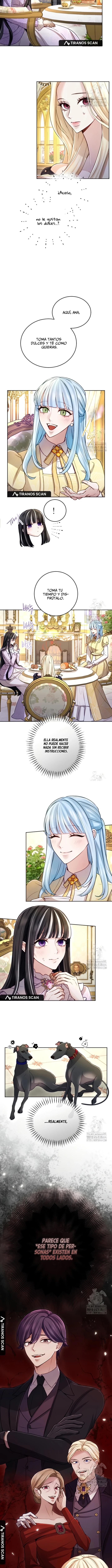 Me Corromperé Junto Al Emperador Capitulo 116 página 9