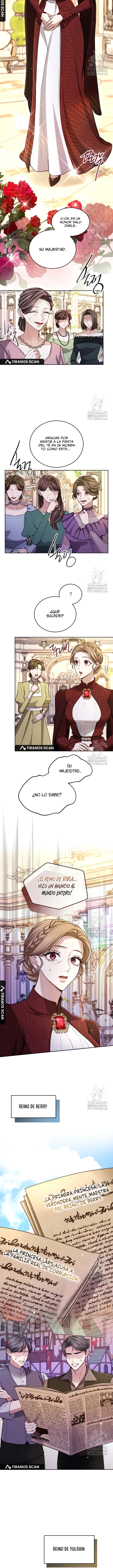 Me Corromperé Junto Al Emperador Capitulo 117 página 11