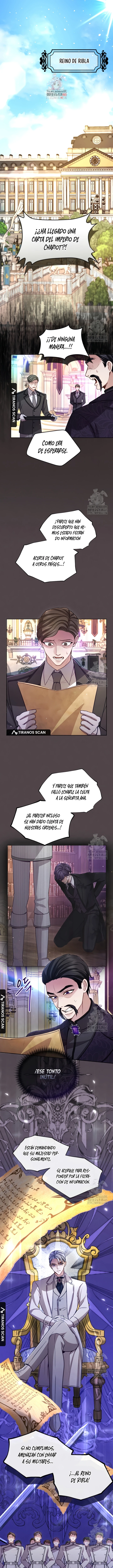 Me Corromperé Junto Al Emperador Capitulo 117 página 5