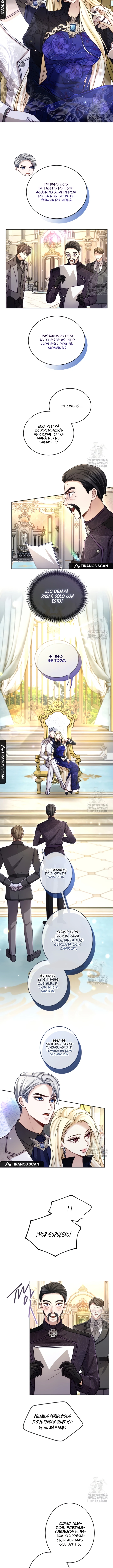 Me Corromperé Junto Al Emperador Capitulo 117 página 8