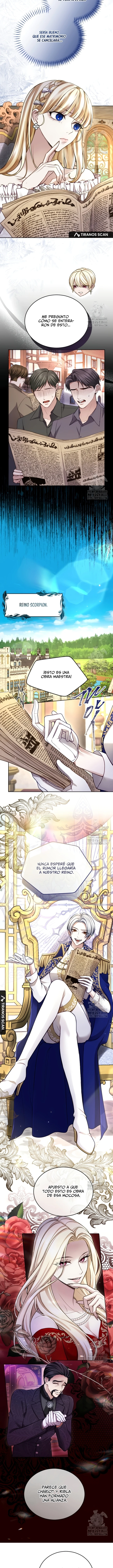 Me Corromperé Junto Al Emperador Capitulo 118 página 6