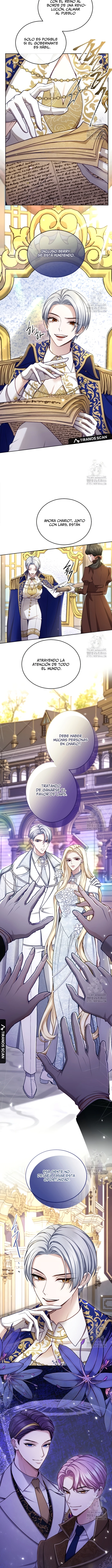 Me Corromperé Junto Al Emperador Capitulo 118 página 7