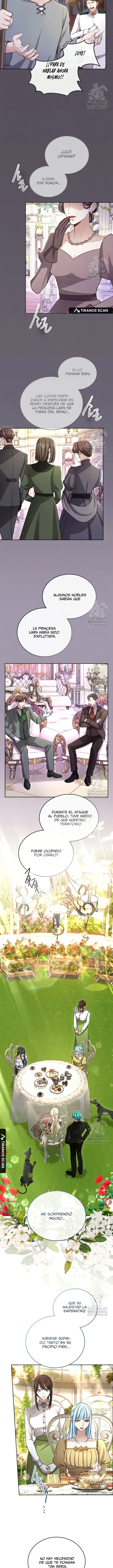 Me Corromperé Junto Al Emperador Capitulo 118 página 9