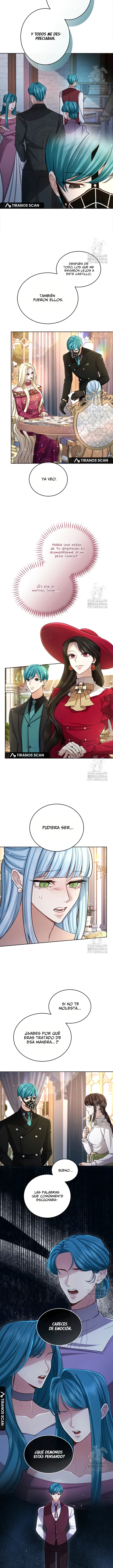 Me Corromperé Junto Al Emperador Capitulo 119 página 10
