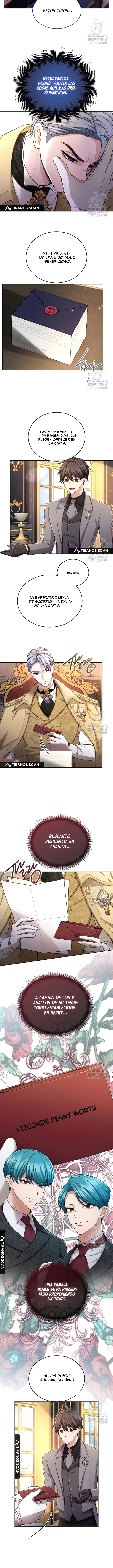 Me Corromperé Junto Al Emperador Capitulo 119 página 13