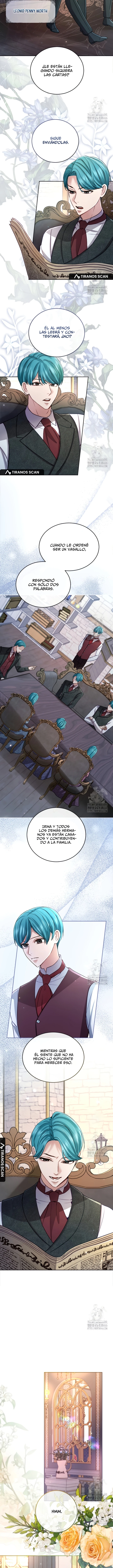 Me Corromperé Junto Al Emperador Capitulo 119 página 8