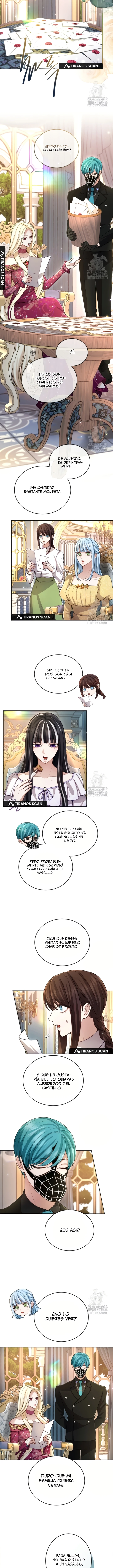 Me Corromperé Junto Al Emperador Capitulo 119 página 9