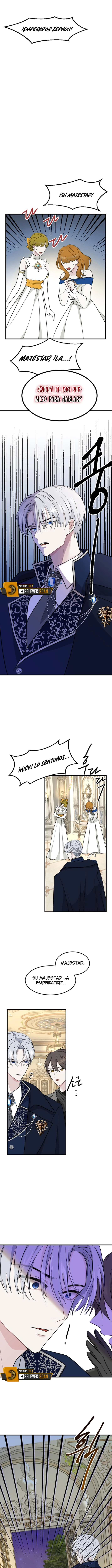 Me Corromperé Junto Al Emperador Capitulo 12 página 9