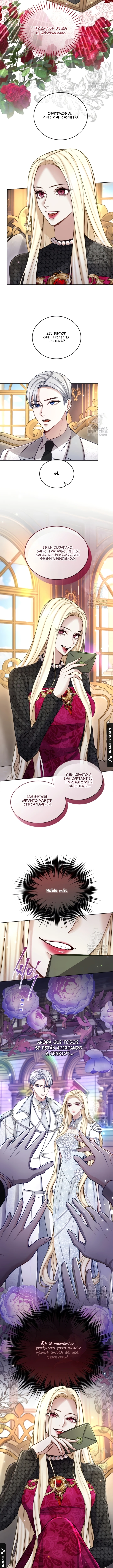 Me Corromperé Junto Al Emperador Capitulo 120 página 10