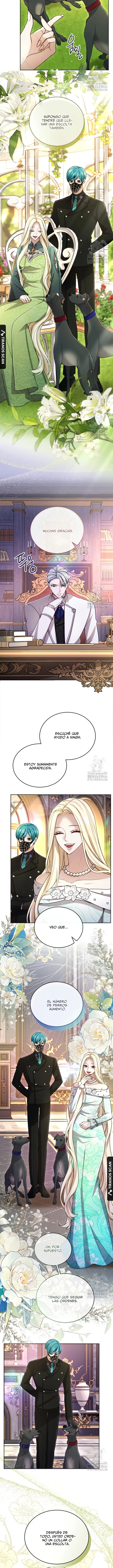 Me Corromperé Junto Al Emperador Capitulo 121 página 10