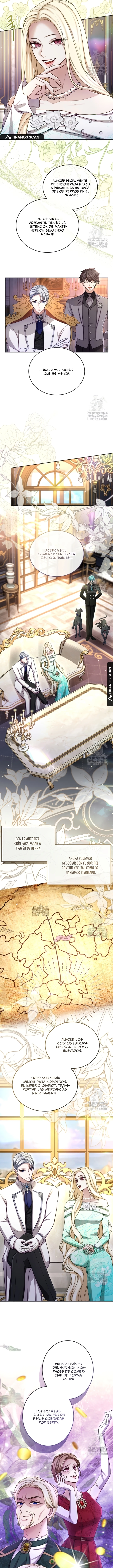 Me Corromperé Junto Al Emperador Capitulo 121 página 11