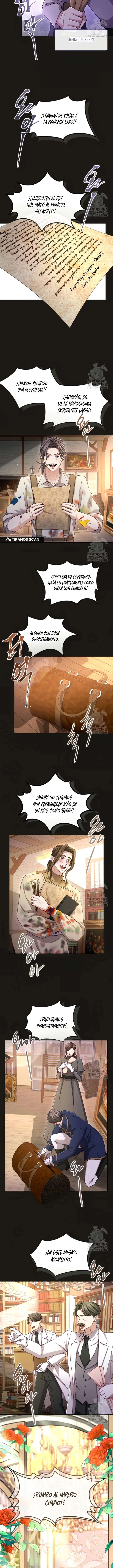 Me Corromperé Junto Al Emperador Capitulo 121 página 13