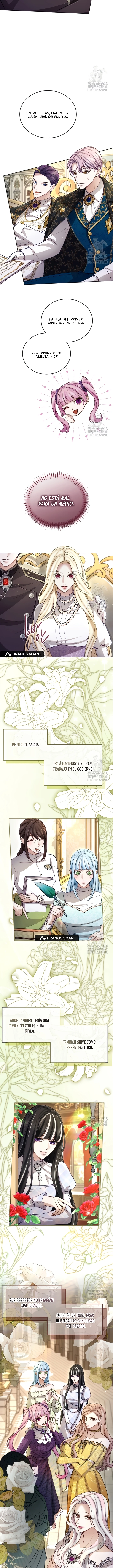 Me Corromperé Junto Al Emperador Capitulo 122 página 10