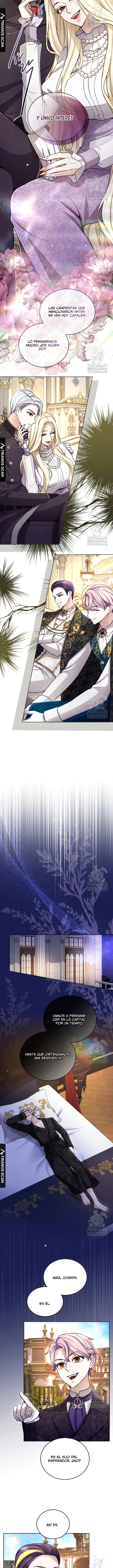 Me Corromperé Junto Al Emperador Capitulo 122 página 14