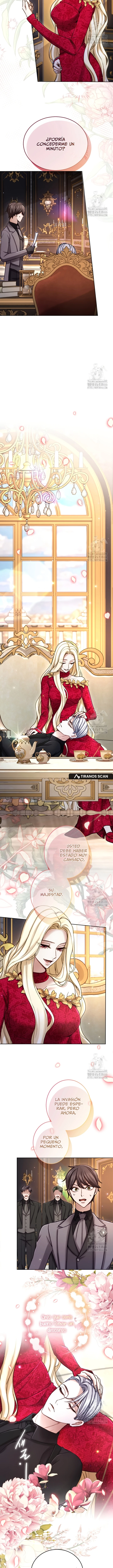 Me Corromperé Junto Al Emperador Capitulo 123 página 13
