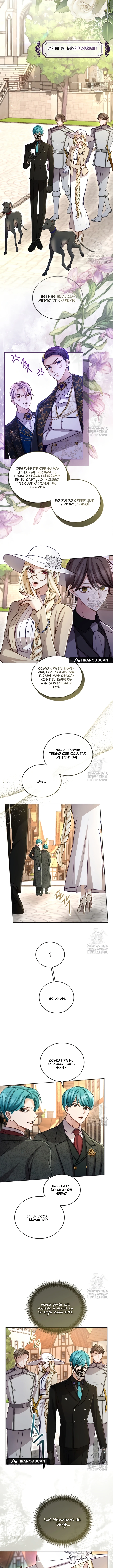 Me Corromperé Junto Al Emperador Capitulo 124 página 10