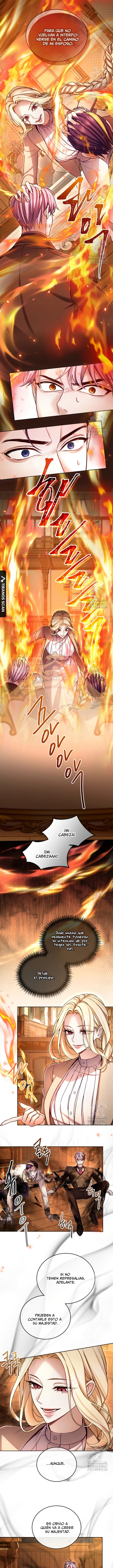 Me Corromperé Junto Al Emperador Capitulo 125 página 10