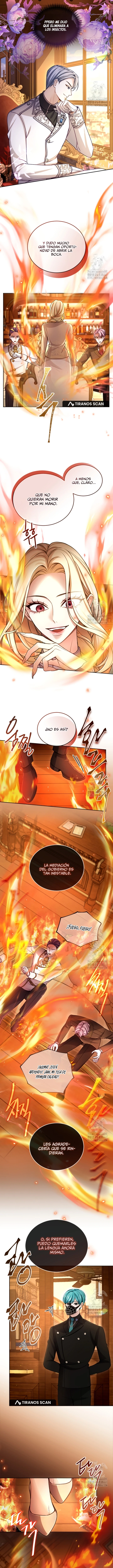 Me Corromperé Junto Al Emperador Capitulo 125 página 9