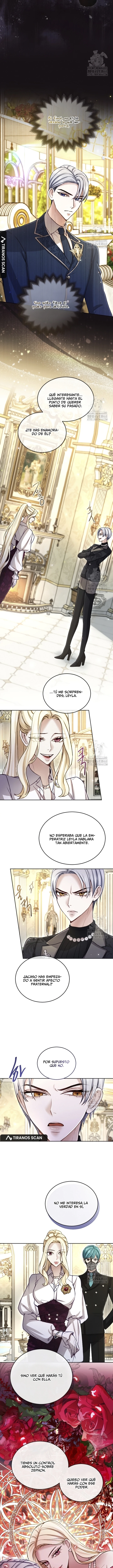 Me Corromperé Junto Al Emperador Capitulo 126 página 11