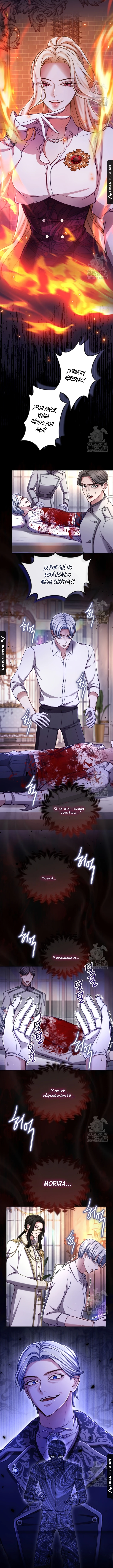 Me Corromperé Junto Al Emperador Capitulo 127 página 9
