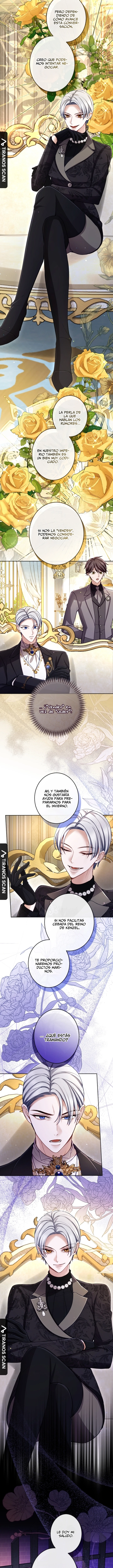Me Corromperé Junto Al Emperador Capitulo 128 página 7