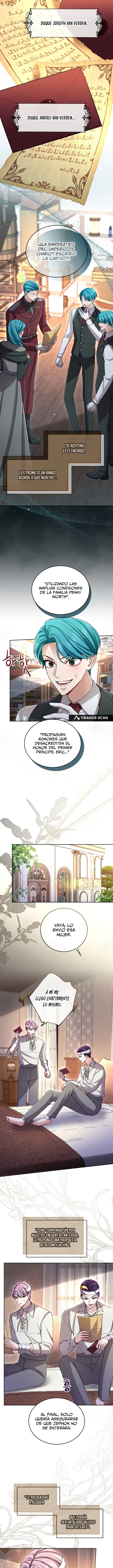 Me Corromperé Junto Al Emperador Capitulo 129 página 10