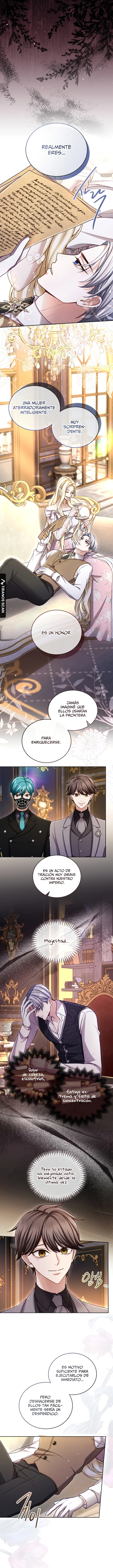 Me Corromperé Junto Al Emperador Capitulo 129 página 12