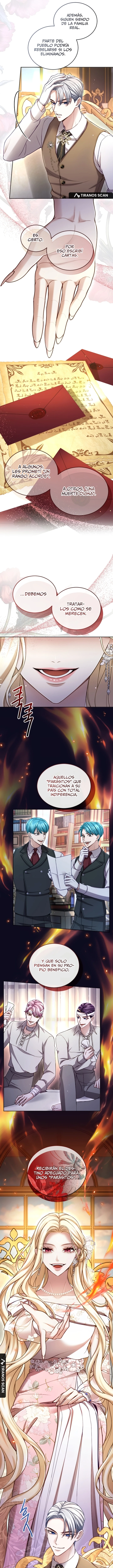 Me Corromperé Junto Al Emperador Capitulo 129 página 13