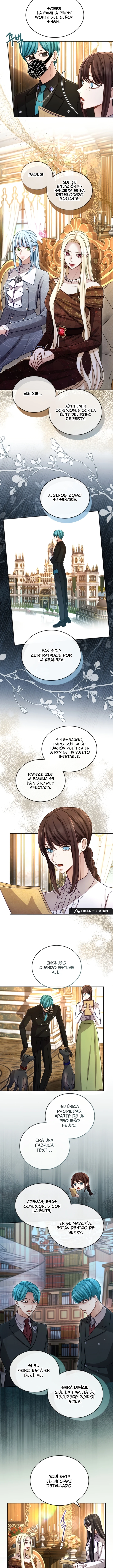 Me Corromperé Junto Al Emperador Capitulo 129 página 6